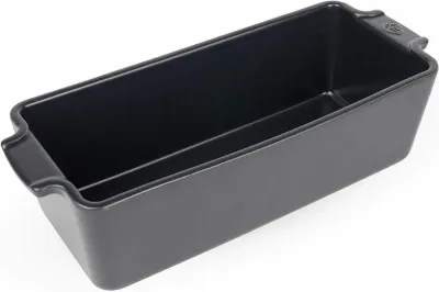 Peugeot Блюдо керамическое Appolia 32x11 см грифельное EAN 4006950060527