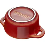 STAUB Мини-кокотница 9,5 см 200 мл каштан EAN 4009839377006 — фото 3