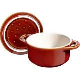 STAUB Мини-кокотница 9,5 см 200 мл каштан EAN 4009839377006 — фото 4