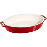 STAUB Керамическое блюдо Cooking 2,3 л красное EAN 4009839311321 — фото 1