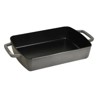 STAUB Sur la Table Блюдо Minis 30x20 см серое EAN 3272343030182