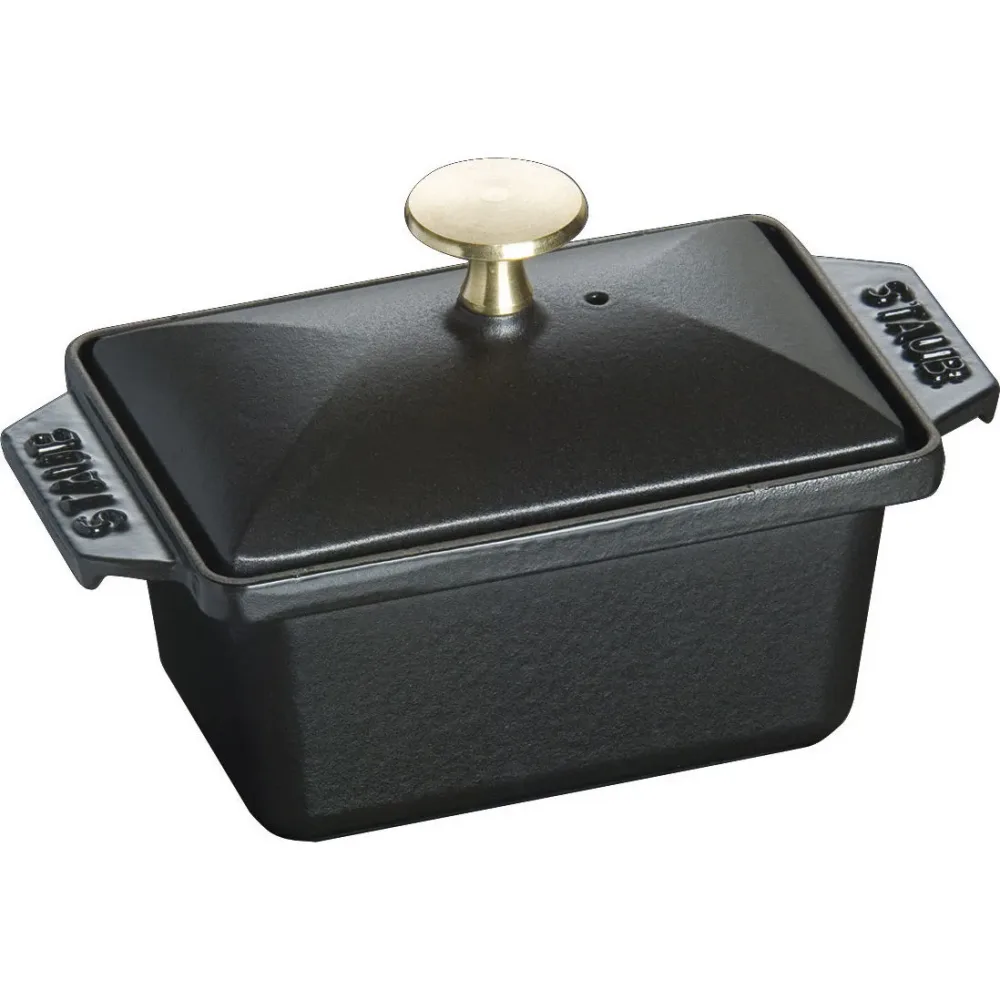 STAUB Форма для выпечки 15 см, черная EAN 3272343115254