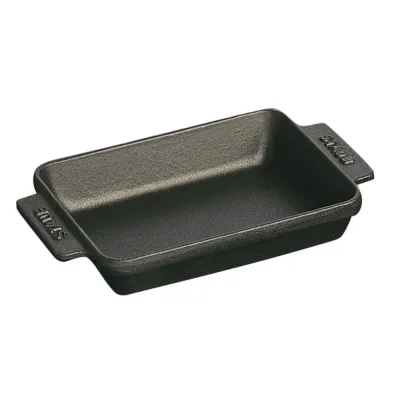 STAUB 250 мл Форма для выпечки черная EAN 3272343014236