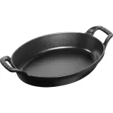 STAUB Sur la Table Блюдо Minis 24x16 см черное EAN 3272343023238 — фото 1