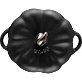 STAUB Мини-кокотница 700 мл 15 см тыква черная EAN 4009839397264 — фото 6