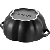 STAUB Мини-кокотница 700 мл 15 см тыква черная EAN 4009839397264 — фото 8