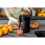 Zwilling Соковыжималка для цитрусовых Enfinigy черная EAN 4009839672484 — фото 5