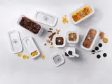 Zwilling Стартовый набор для вакуумной упаковки Fresh & Save Cube - серый пластик M EAN 4009839665431 — фото 5