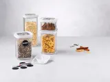 Zwilling Стартовый набор для вакуумной упаковки Fresh & Save Cube - серый пластик M EAN 4009839665431 — фото 7
