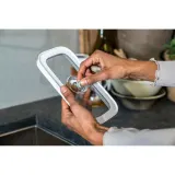 Zwilling Пластиковый контейнер Fresh & Save Cube M 700 мл серый EAN 4009839663802 — фото 5