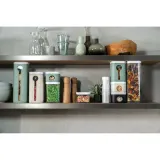 Zwilling Пластиковый контейнер Fresh&Save Cube 4S 1,7 л серый EAN 4009839663796 — фото 6