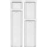 Zwilling Пластиковый контейнер Fresh&Save Cube 4S 1,7 л серый EAN 4009839663796 — фото 7