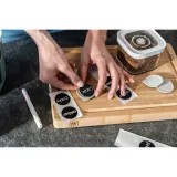 Zwilling Пластиковый контейнер Fresh&Save Cube 2S 825 мл серый EAN 4009839663765 — фото 3