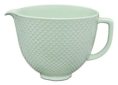 KitchenAid Керамическая миска 4,7 л фисташковая EAN 8003437050046
