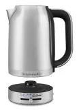 KitchenAid Чайник 1,7 л inox EAN 8003437645600 — фото 4