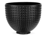 KitchenAid Керамическая чаша 4,7 л Black Studded EAN 8003437646805 — фото 1