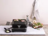 Mauviel Электрический гриль Raclette Gourmet EAN 4894871017252 — фото 5