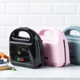 GreenChef Вафельница Green Chef 3 в 1 с тостером розовая EAN 4894871032835 — фото 6