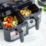 GreenPan Фритюрница Bistro Double 2x4 л с двойным обезжириванием EAN 4894871033375 — фото 2