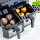 GreenPan Фритюрница Bistro Double 2x4 л с двойным обезжириванием EAN 4894871033375 — фото 3