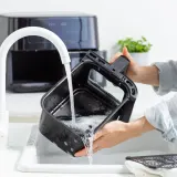 GreenPan Фритюрница Bistro Double 2x4 л с двойным обезжириванием EAN 4894871033375 — фото 4
