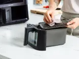 GreenPan Фритюрница Bistro Double 2x4 л с двойным обезжириванием EAN 4894871033375 — фото 6