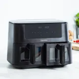 GreenPan Фритюрница Bistro Double 2x4 л с двойным обезжириванием EAN 4894871033375 — фото 7