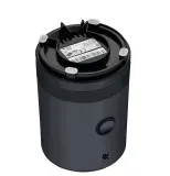 WMF Блендер Kitchenminis Smoothie-to-go 600 мл глубокий черный EAN 4211129226776 — фото 4