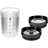 Zwilling Бутылочка для блендера Enfinigy с вакуумной крышкой 300 мл черная EAN 4009839544453 — фото 1