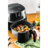 Zwilling Фритюрница электрическая 4 л черная обезжиренная EAN 4009839652240 — фото 5