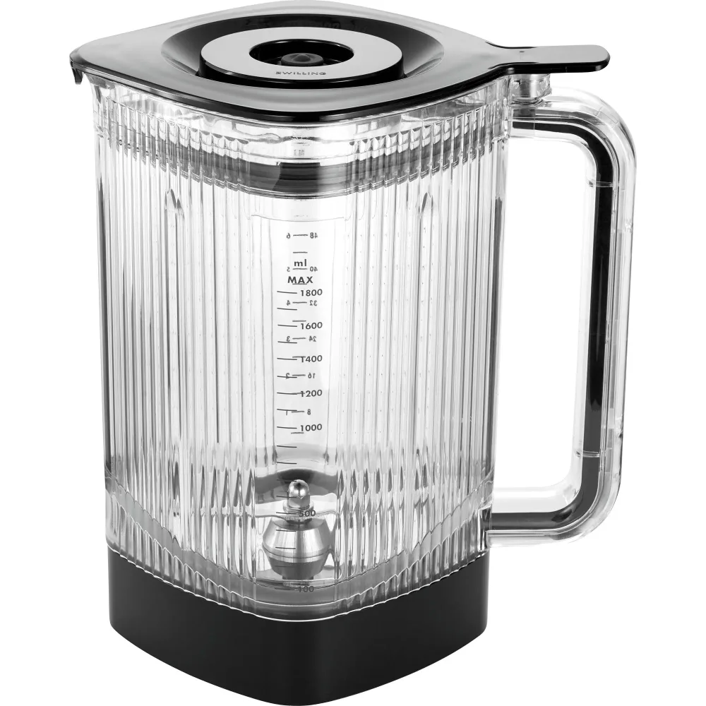 Zwilling Чаша для высокопроизводительного блендера Enfinigy 1,8 л черная EAN 4009839537301