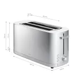 Zwilling Большой серебряный тостер Enfinigy EAN 4009839524318 — фото 4