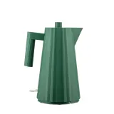 Alessi Электрический чайник Plisse 1,7 л зеленый EAN 8003299468966 — фото 1