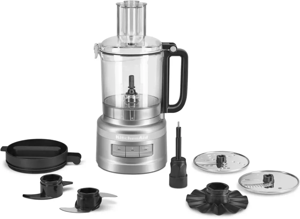 KitchenAid Kaid 2,1 л графитовый кухонный комбайн EAN 8003437625824