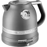 KitchenAid Электрический чайник Artisan 1,5 л серый EAN 8003437622601 — фото 3