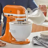 KitchenAid Sorbetiera - чаша для мороженого EAN 8003437048852 — фото 7
