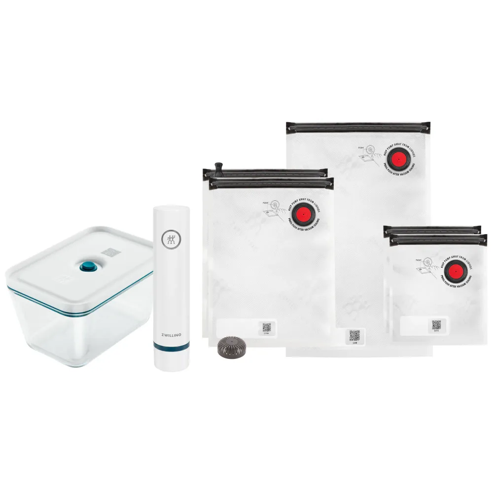 Zwilling Стартовый набор для морского вакуума Fresh & Save L glass EAN 4009839654992