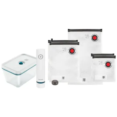 Zwilling Стартовый набор для морского вакуума Fresh & Save L glass EAN 4009839654992