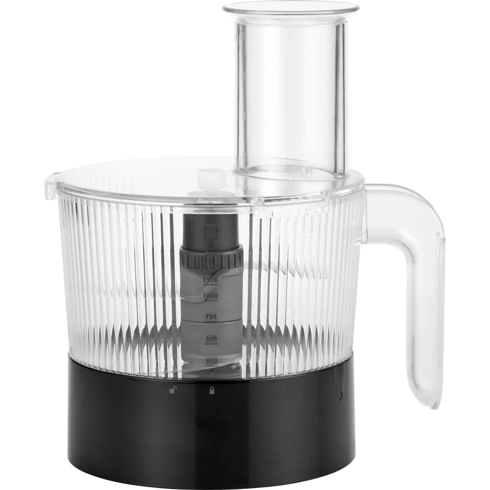 Zwilling Многофункциональная чаша 7 в 1 для высокопроизводительного блендера Pro черная EAN 4009839643415