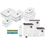 Zwilling Стартовый набор для вакуумной упаковки Fresh & Save XL из морского пластика EAN 4009839655456 — фото 1
