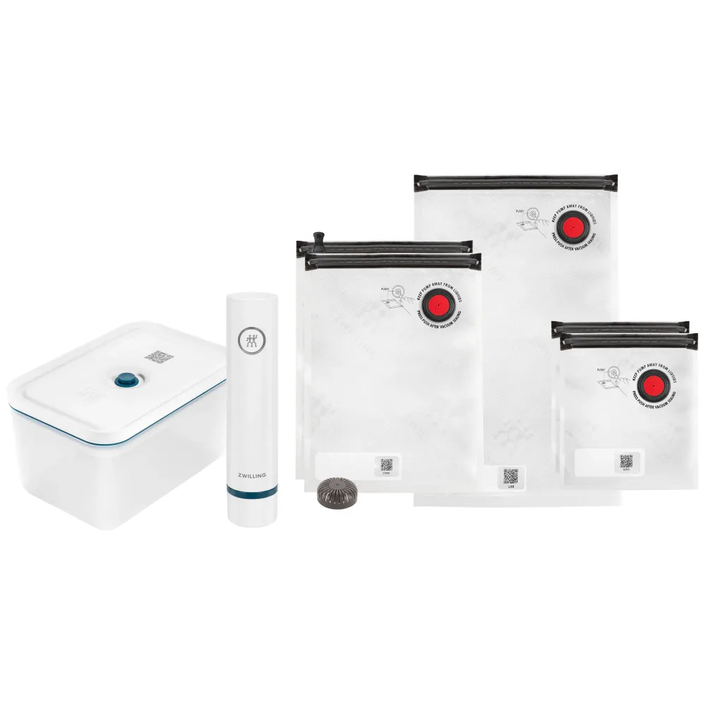 Zwilling Стартовый набор для вакуумной упаковки Fresh & Save L Marine EAN 4009839655241