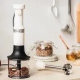 KitchenAid Ручной блендер с насадками для крема EAN 8003437619472 — фото 2