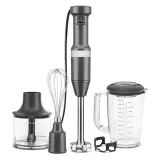 KitchenAid Ручной блендер с насадками антрацит EAN 8003437619588 — фото 1