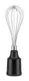 KitchenAid Ручной блендер с аксессуарами черный матовый EAN 8003437619601 — фото 4