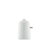 Alessi Электрическая соковыжималка для цитрусовых Plisse белая EAN 8003299447114 — фото 1