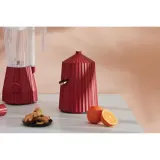 Alessi Электрическая соковыжималка для цитрусовых Plisse красная EAN 8003299447121 — фото 2