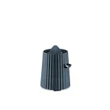 Alessi Электрическая соковыжималка для цитрусовых Plisse серая EAN 8003299447091 — фото 4