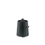 Alessi Электрическая соковыжималка для цитрусовых Plisse черная EAN 8003299447107 — фото 4