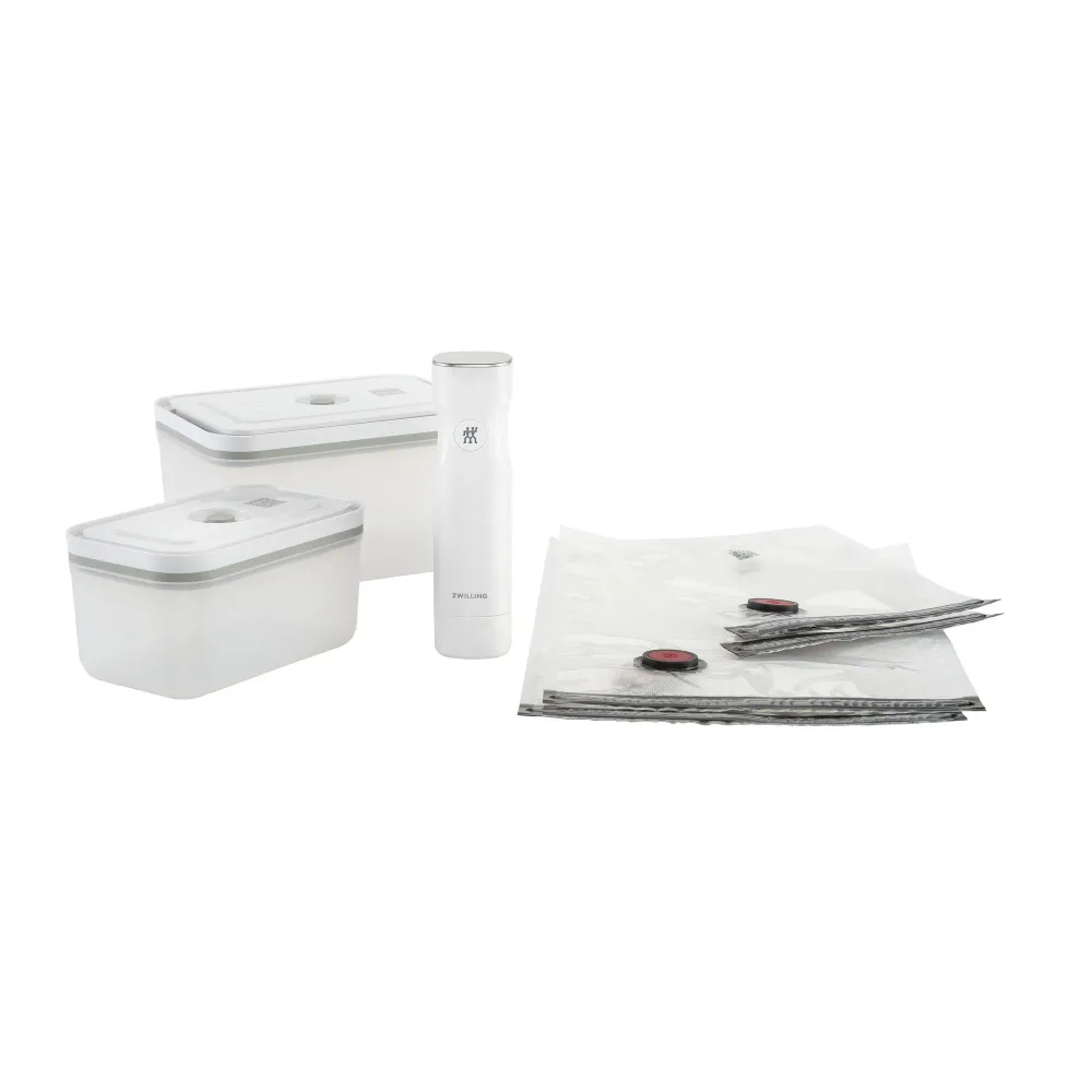 Zwilling Стартовый набор для вакуумной упаковки Fresh & Save M/L 7эл. пластик EAN 4009839523991