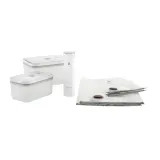 Zwilling Стартовый набор для вакуумной упаковки Fresh & Save M/L 7эл. пластик EAN 4009839523991 — фото 1